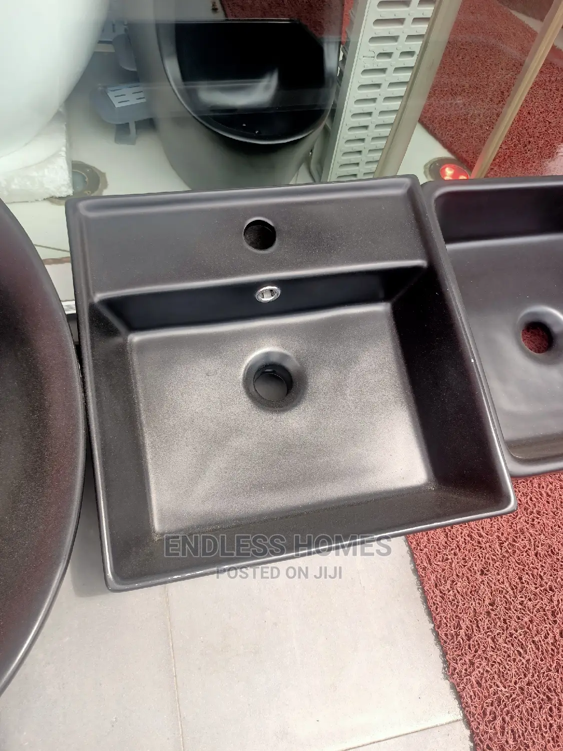 Cabinet Basin
