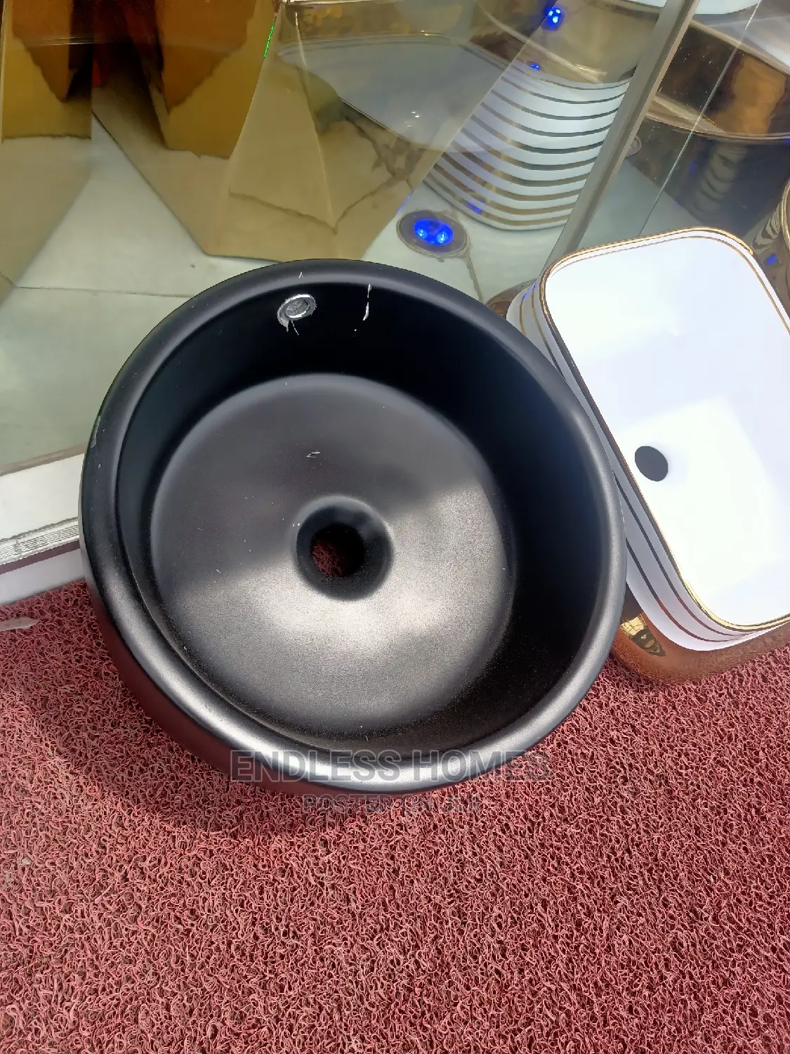 Cabinet Basin