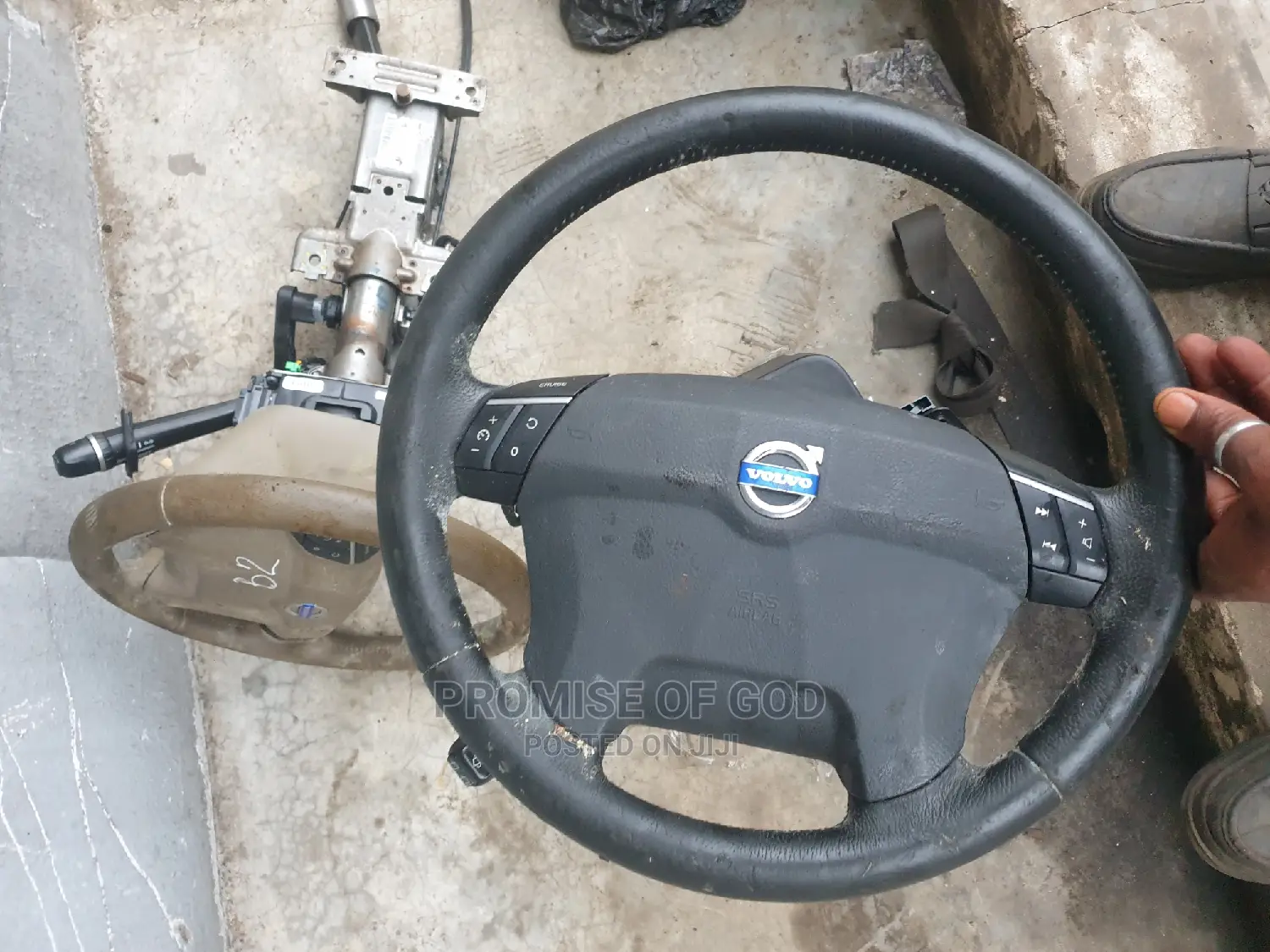 Volvo Xc90 S60 Steering Wheel