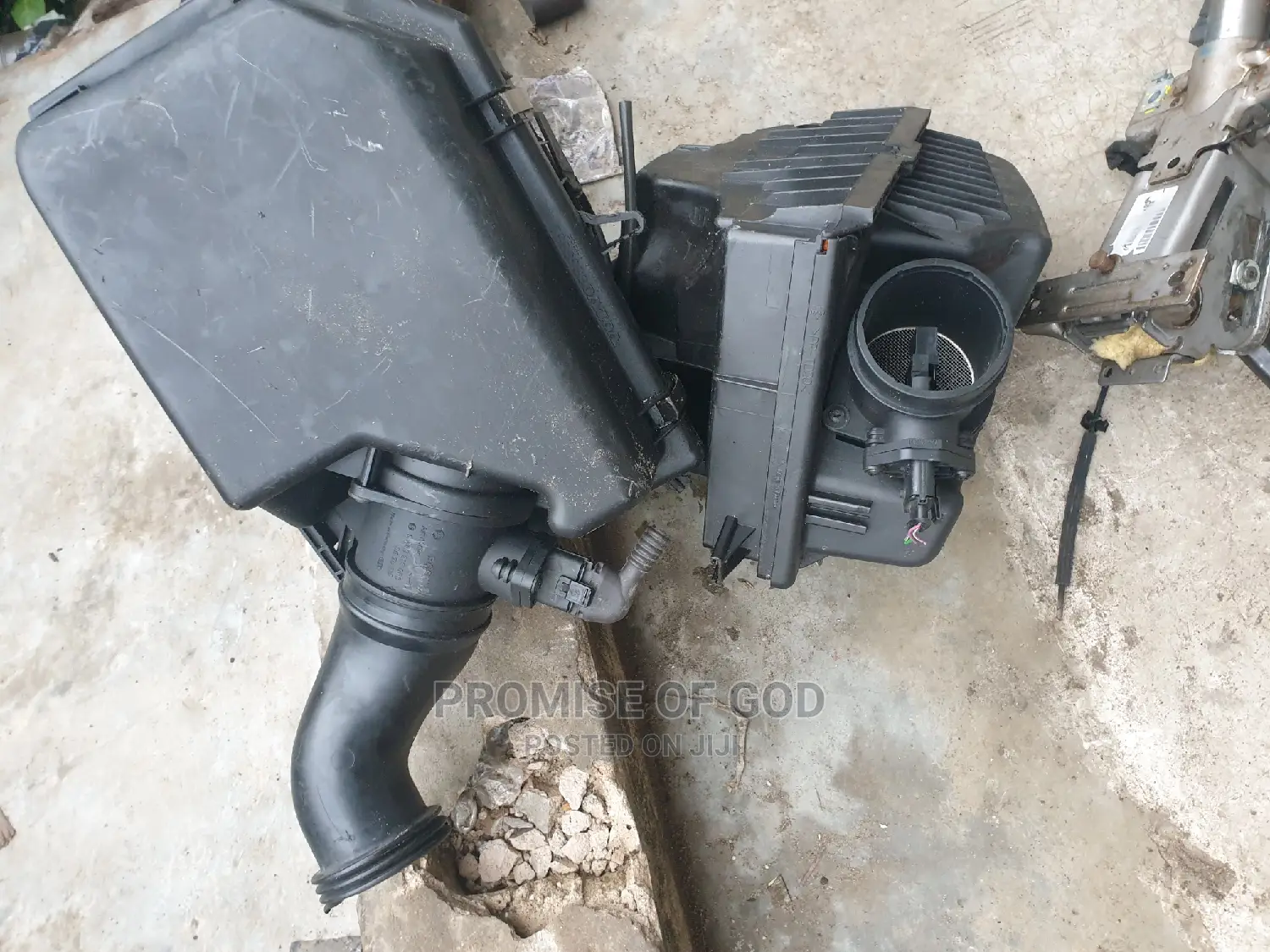 Volvo Airflow Meter 03-06