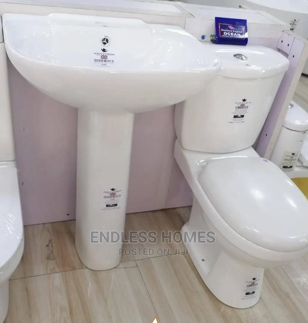 Ocean Water Closet