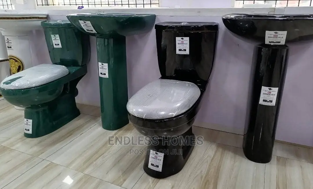 Black Ocean Wc