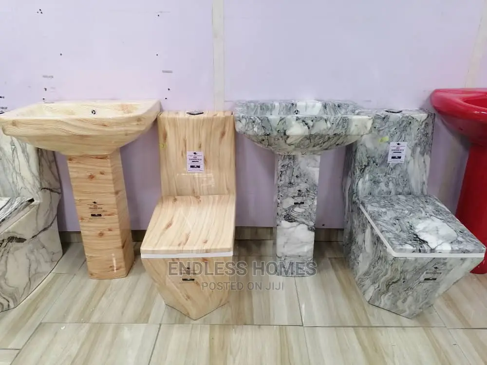 Masters Water Closet