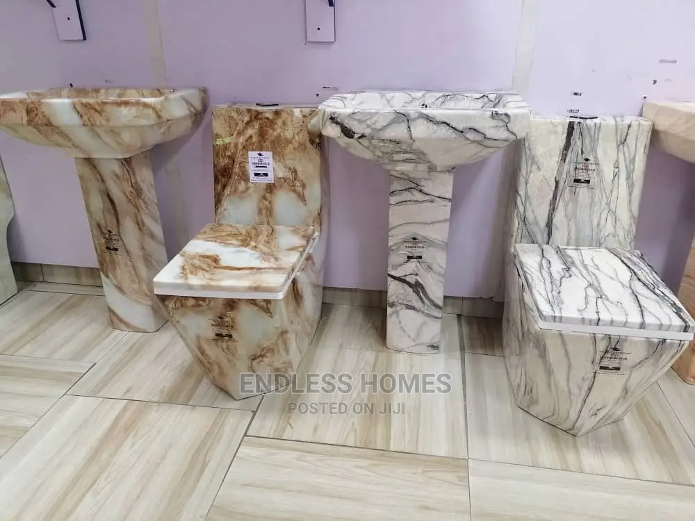 Masters Water Closet
