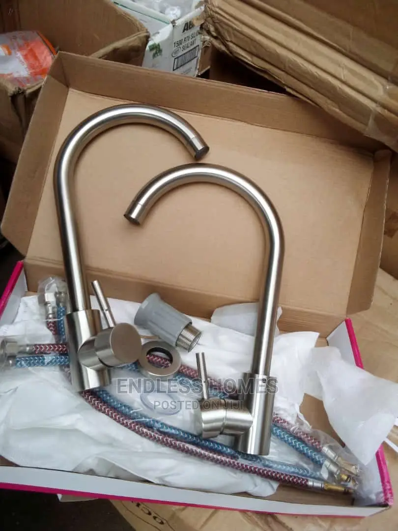 Kitchen Sink Mixer