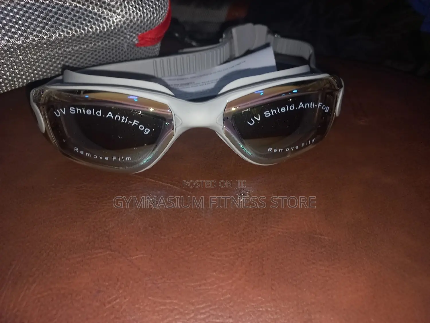 Speedo Ash Swimming Google Gla