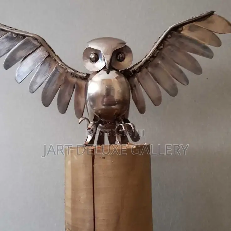 Original Metal Sculptures for Sale