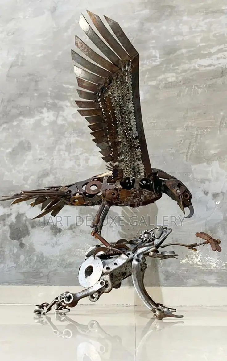 Original Metal Sculptures for Sale