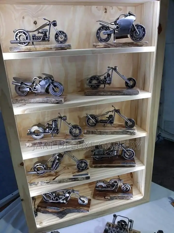 Original Metal Sculptures for Sale