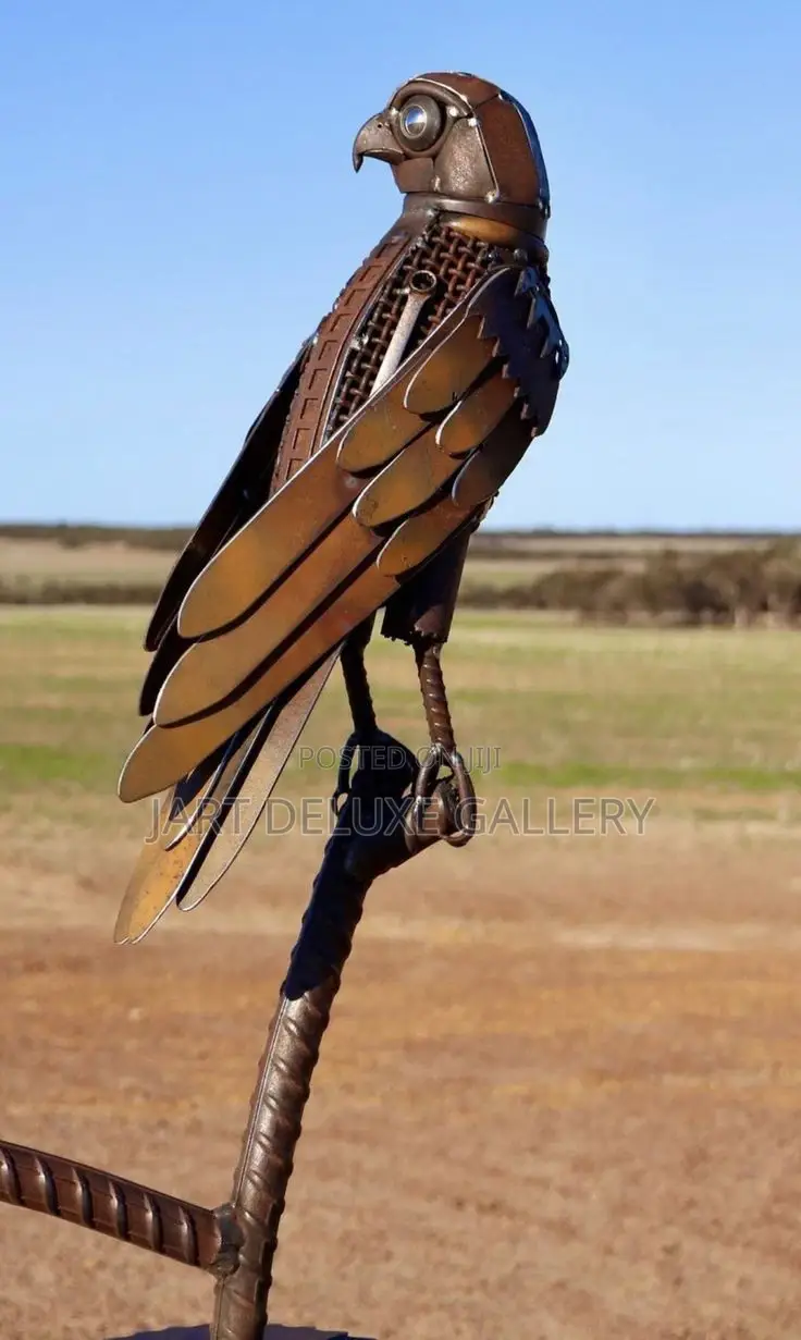 Original Metal Sculptures for Sale