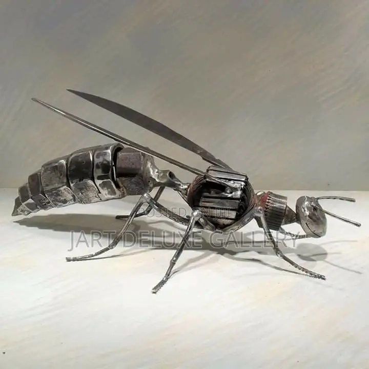 Original Metal Sculptures for Sale