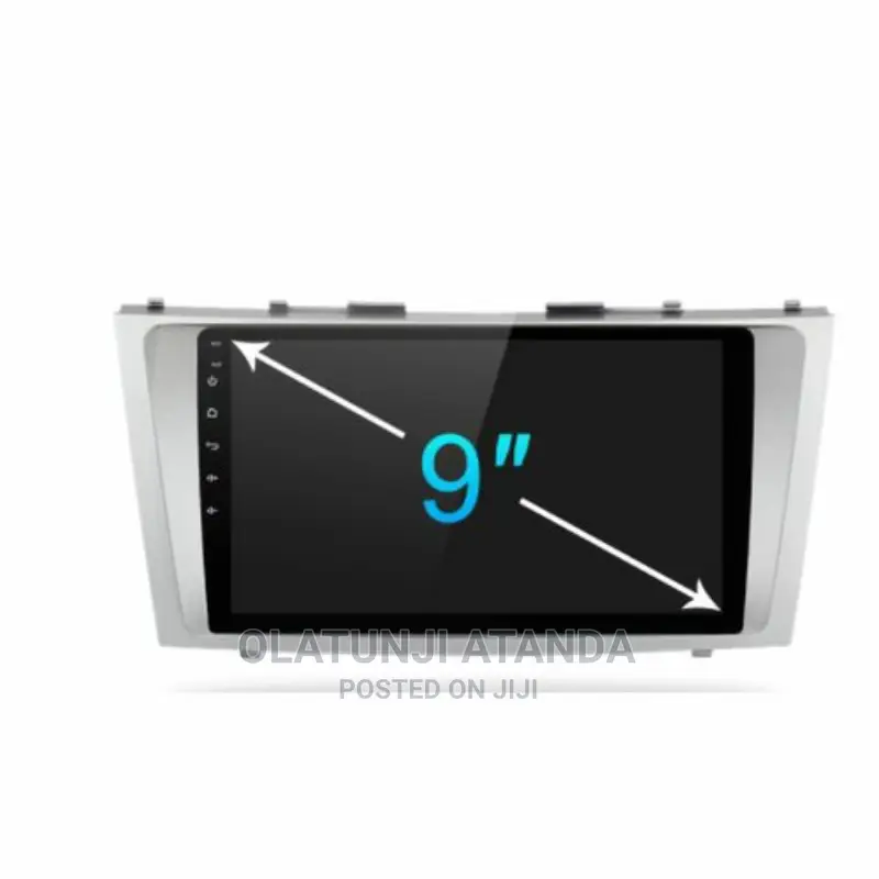Toyota Camry Spider 2007 - 2011 Full Android Stereo Player