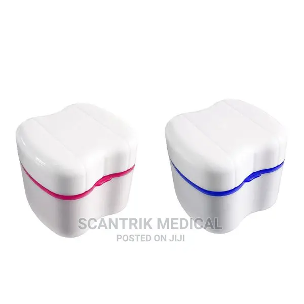 Medical Retainer Box Orthodontic