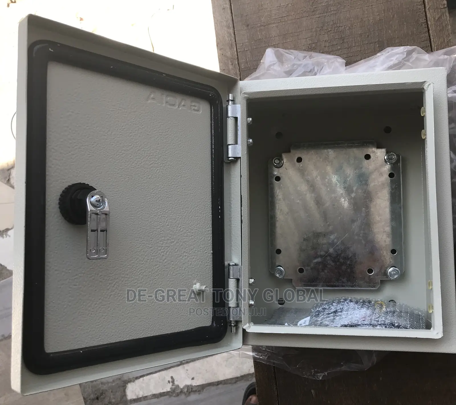 Panel Enclosure Box