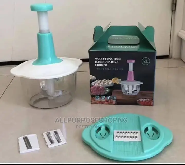 2 Liters Pat Chopper