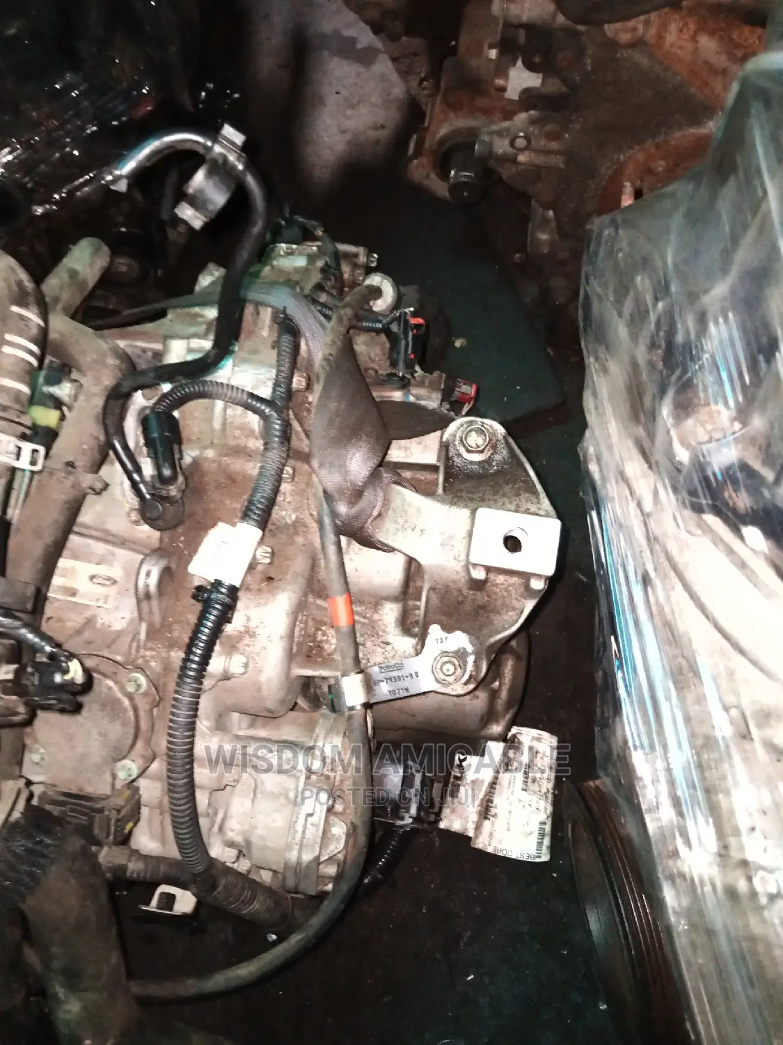 Gearbox Ford Focus 2.0 2013 Model