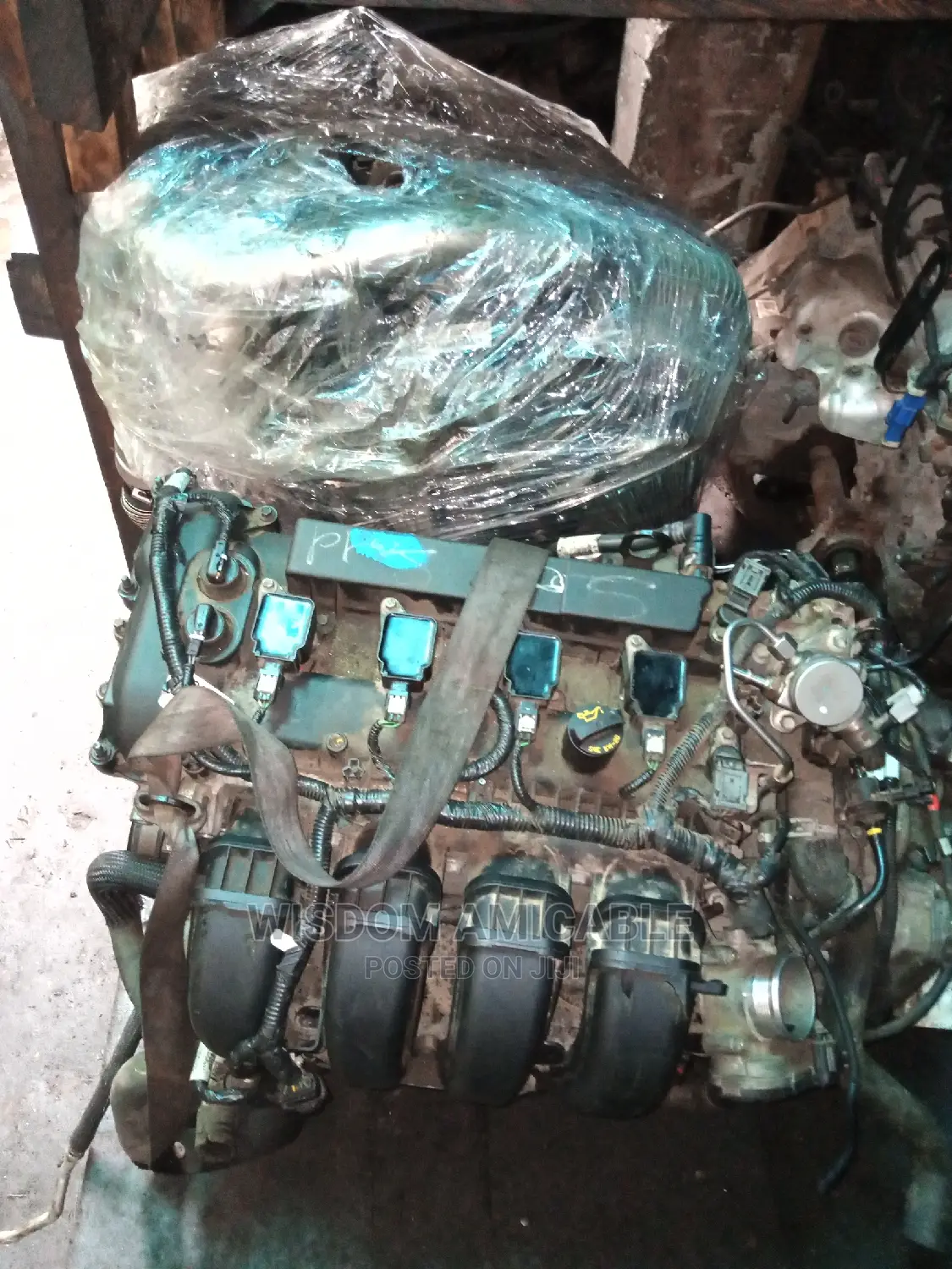 Gearbox Ford Focus 2.0 2013 Model