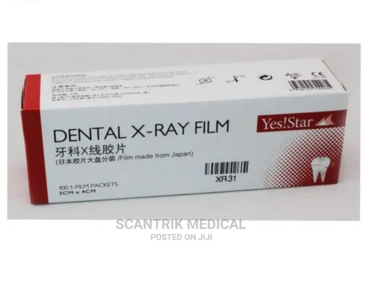 Dental Intraoral Speed X-Ray Film