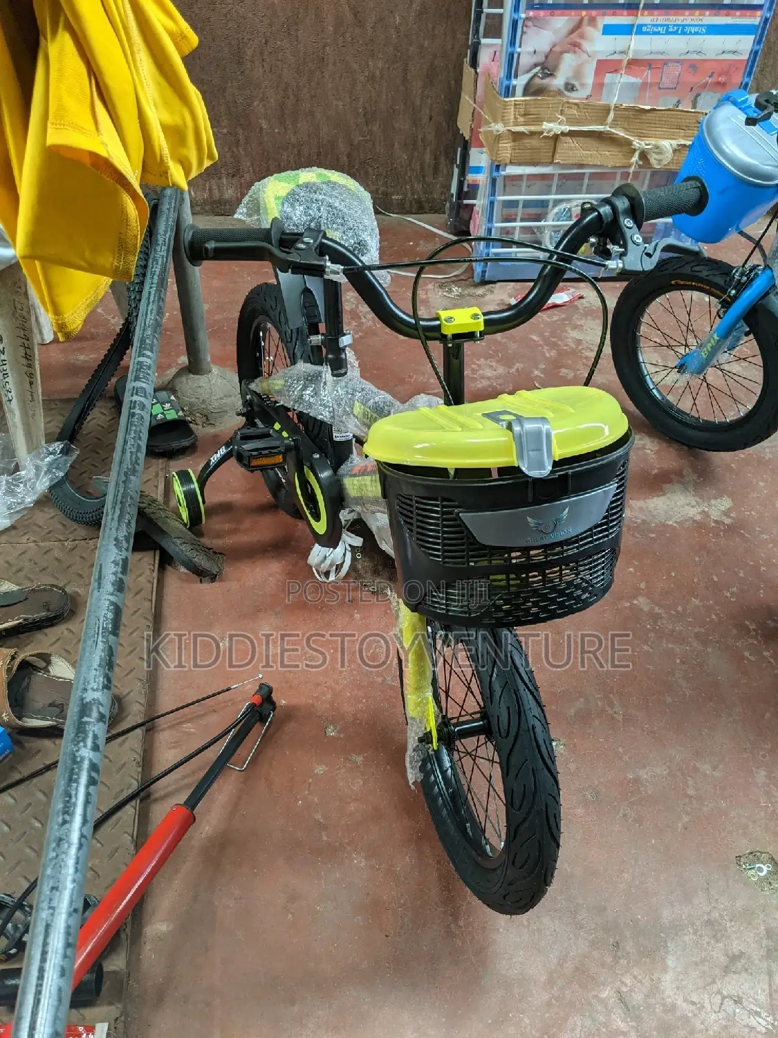 BWM Bicycle 16 Size for Kids