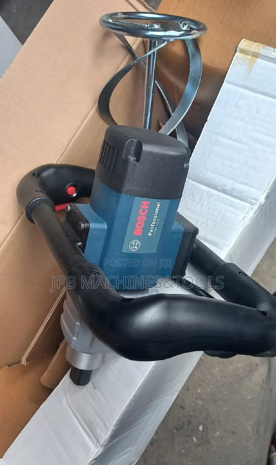 GRW 12 E Bosch Paint Mixer