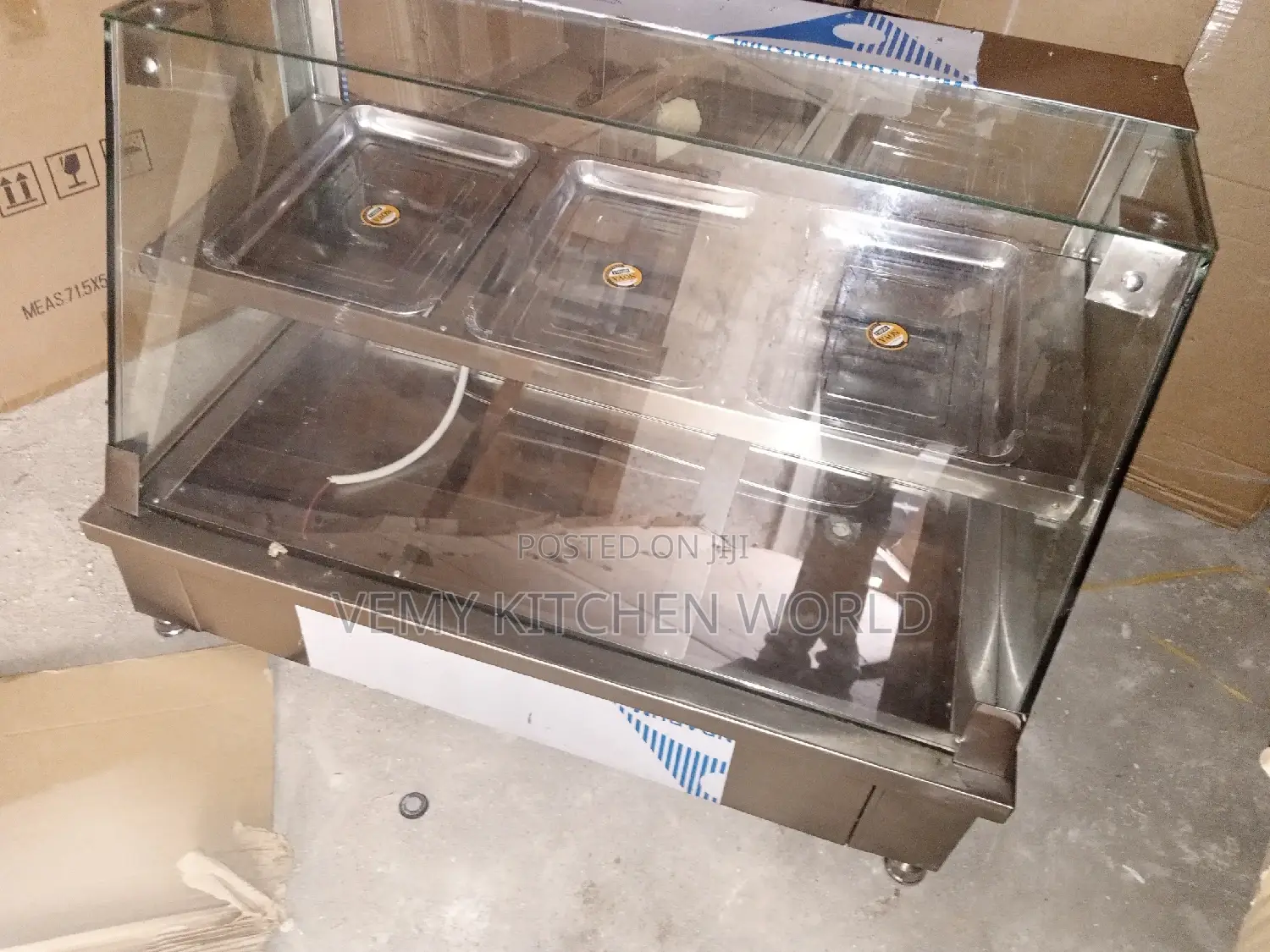 Food Warmer 3plates