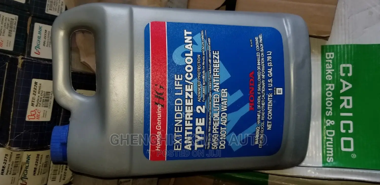 Coolant 2013accord