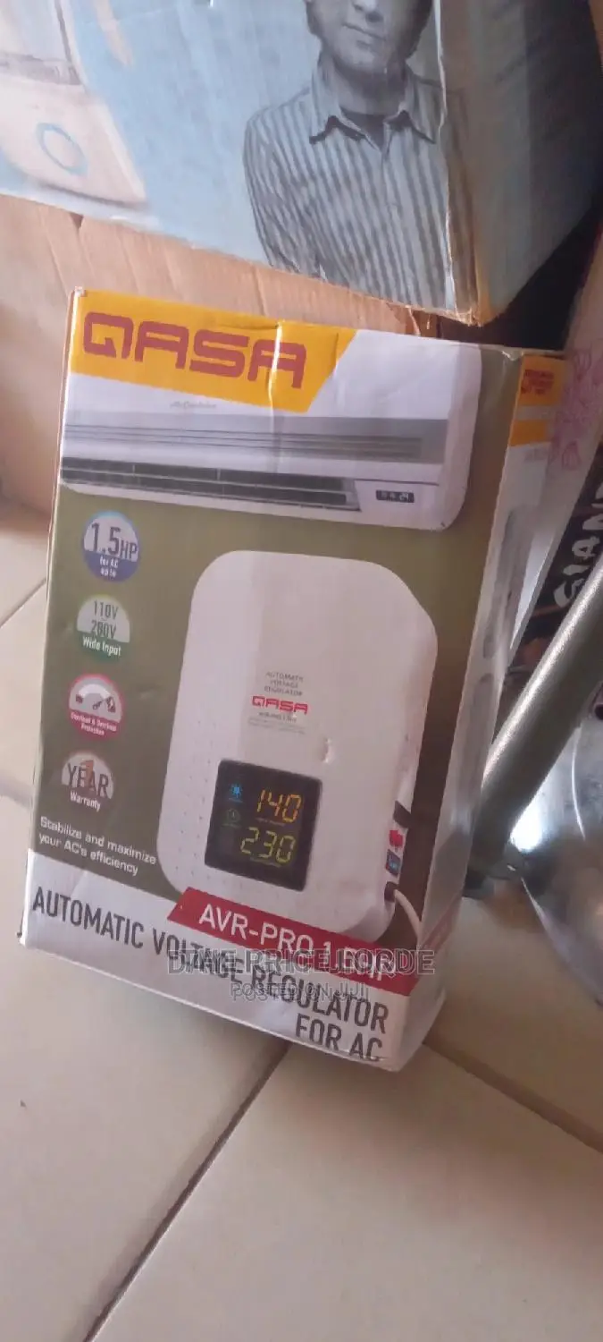 Qasa 2kva Wall Mount