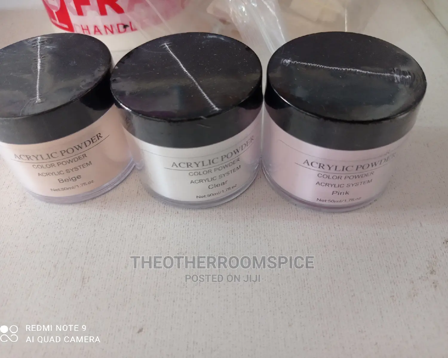 50ml Acrylic Nail Powder