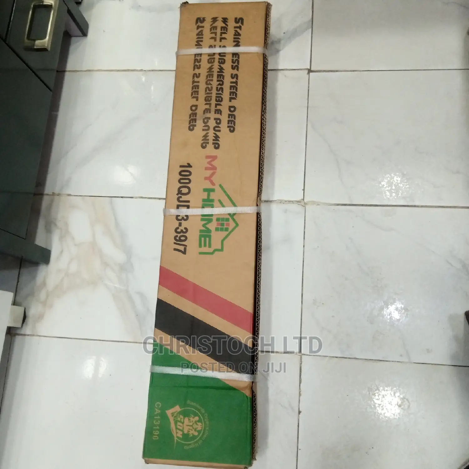 0.5HP My Home Submersible Pump