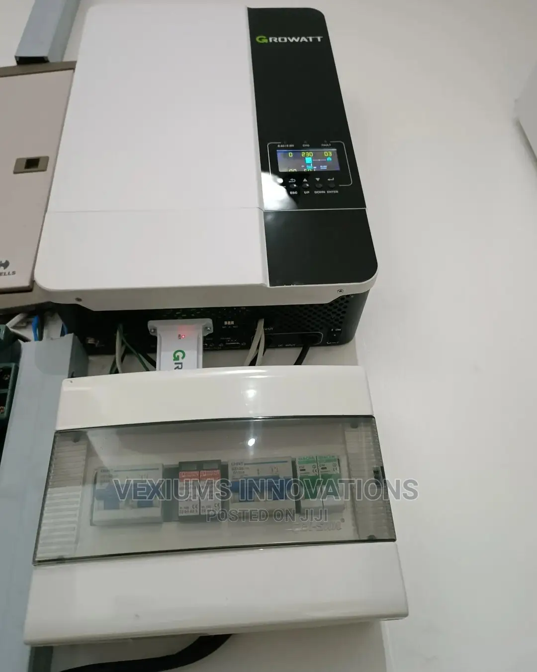 10kw Complete Solar Energy Installation