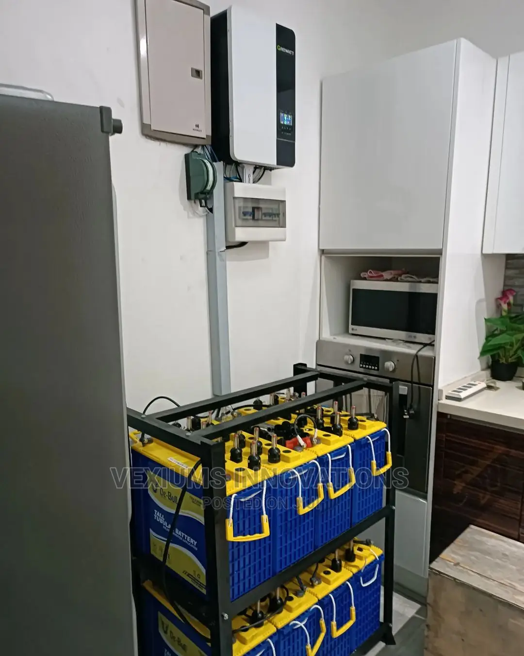 10kw Complete Solar Energy Installation
