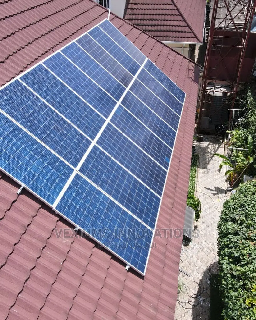 10kw Complete Solar Energy Installation