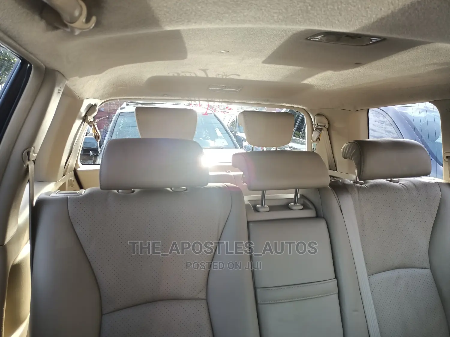 Toyota Highlander V6 2005 Red