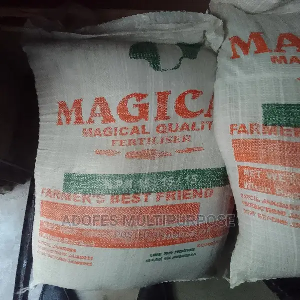Fertilizer Npk 15 15 15 Magical 50kg