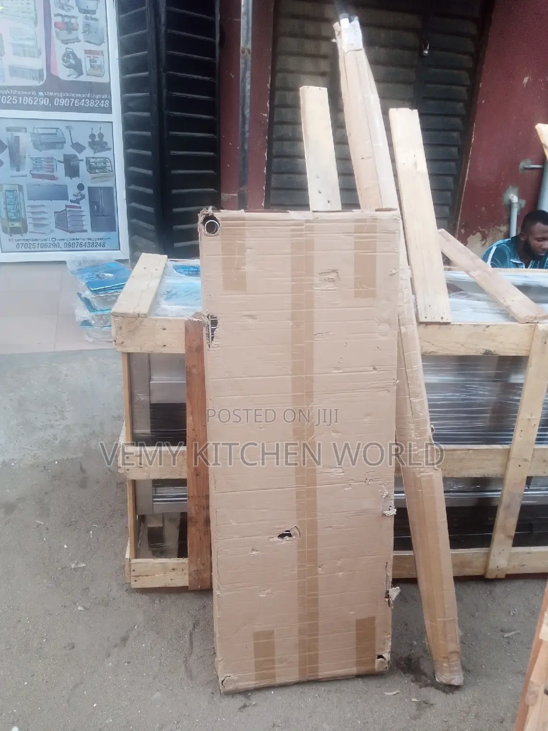 Stainless Wire Rack