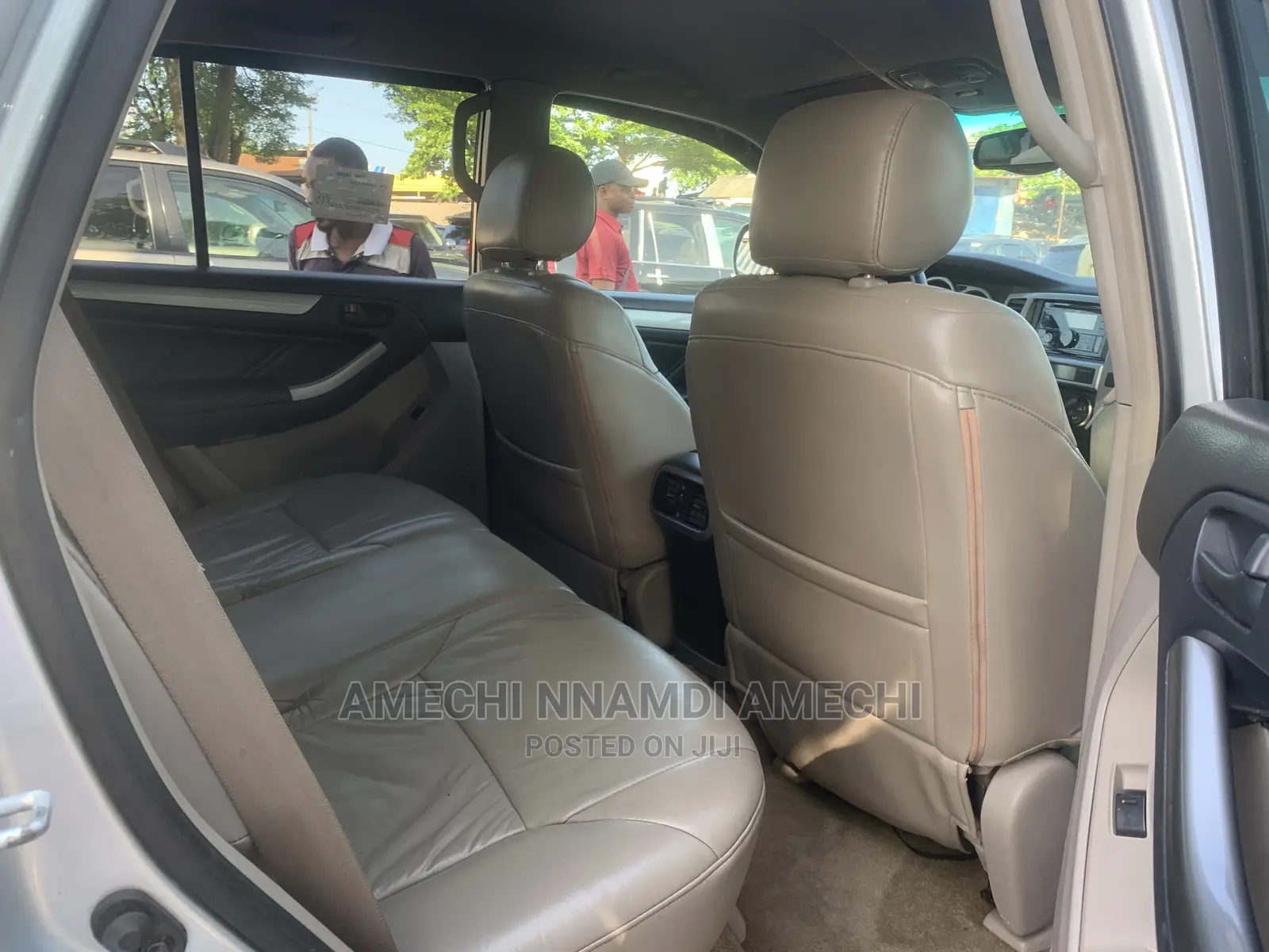Toyota 4-Runner Limited V6 2005 Silver