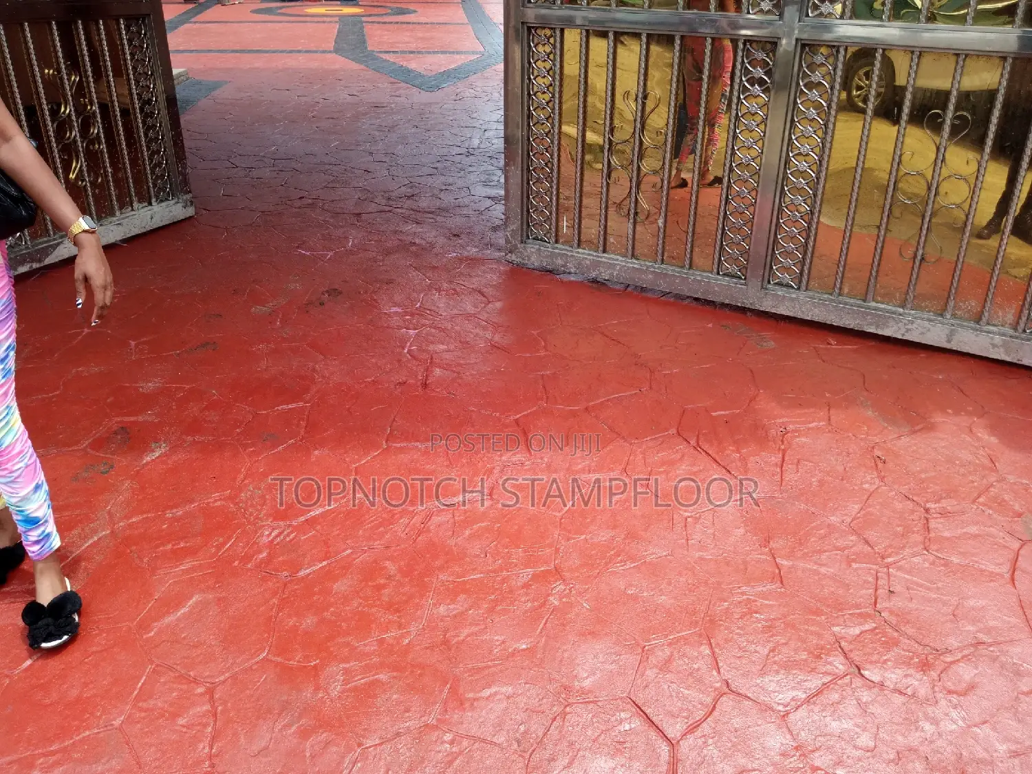 Flooring With High Quality