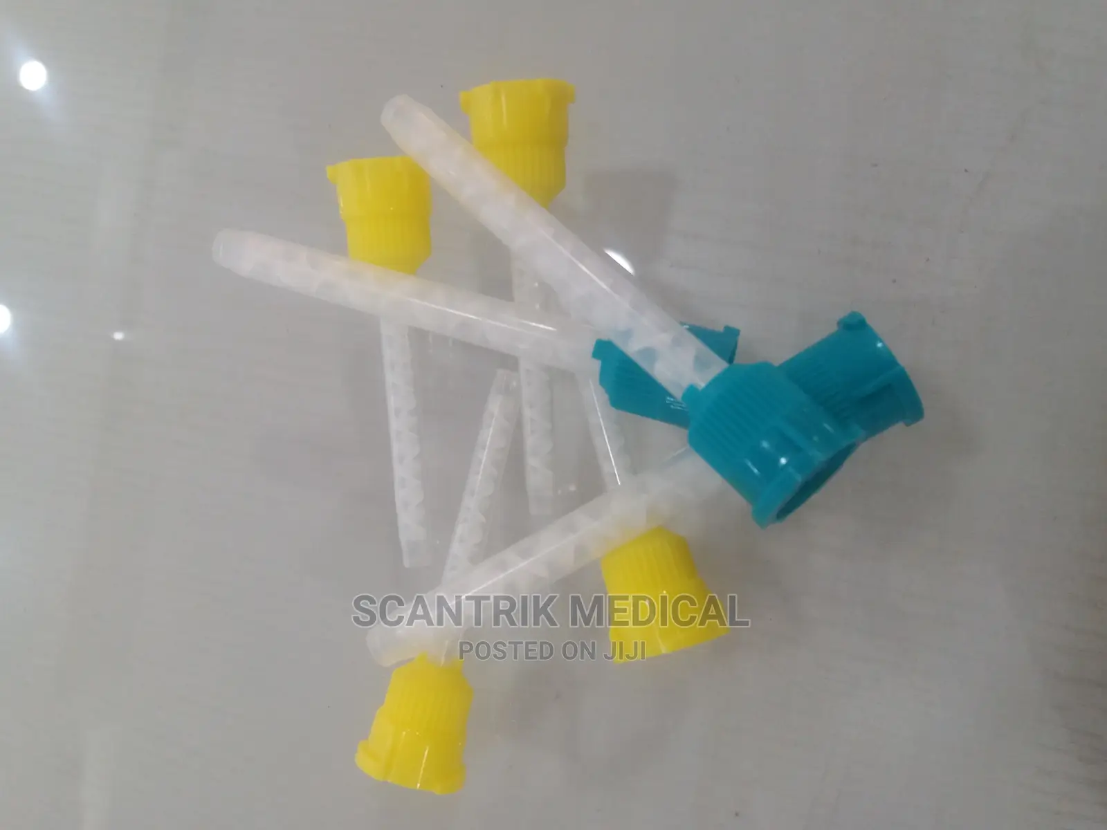 Dental Orthodontic Flat Type Nylon Bowl Polishing Prophy