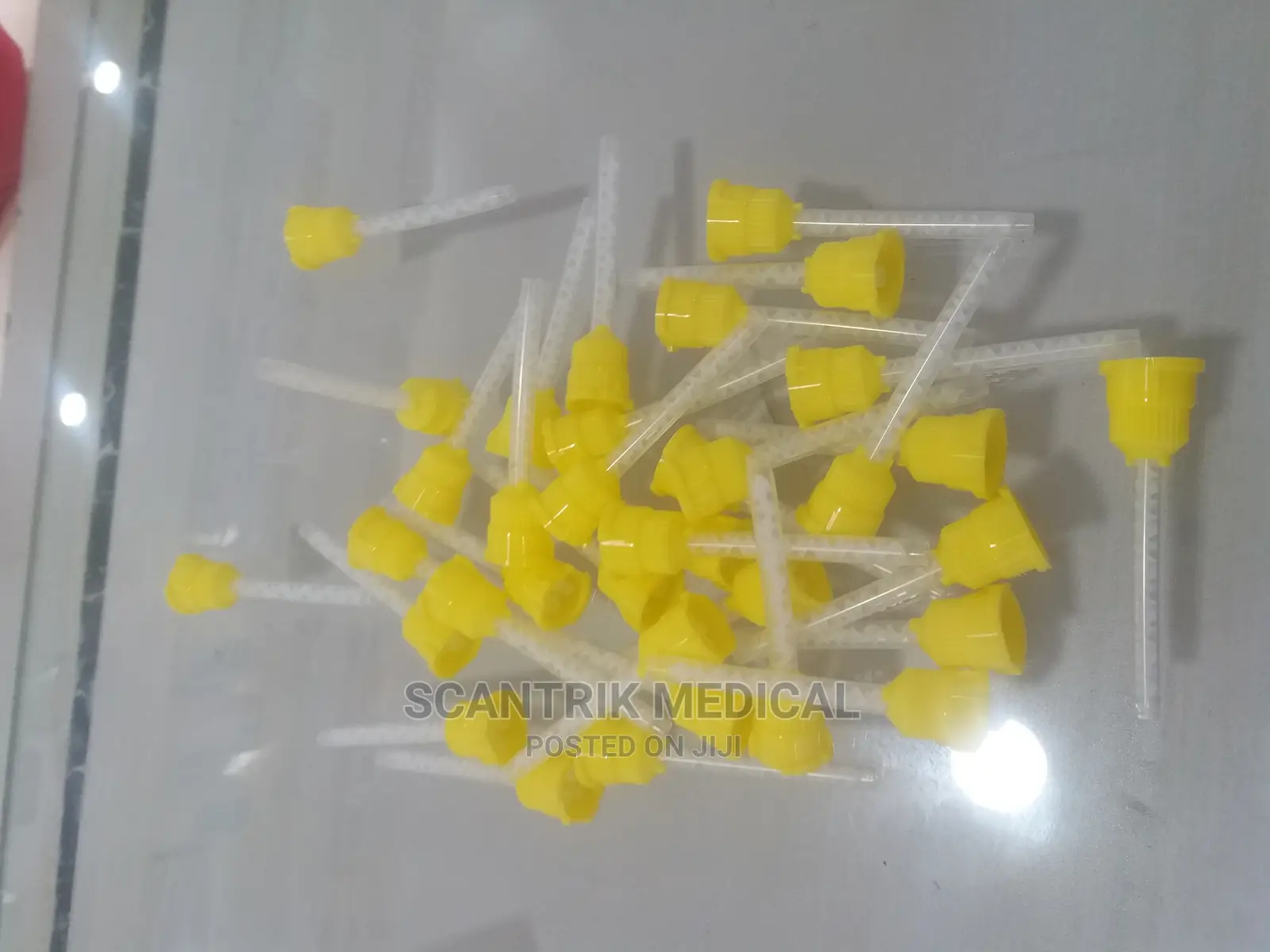 High Quality Dental Disposable Prophy Cup Rubber