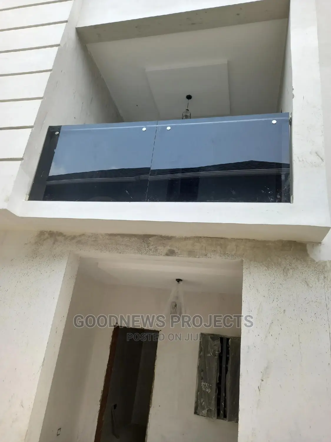 Frameless Glass Handrails