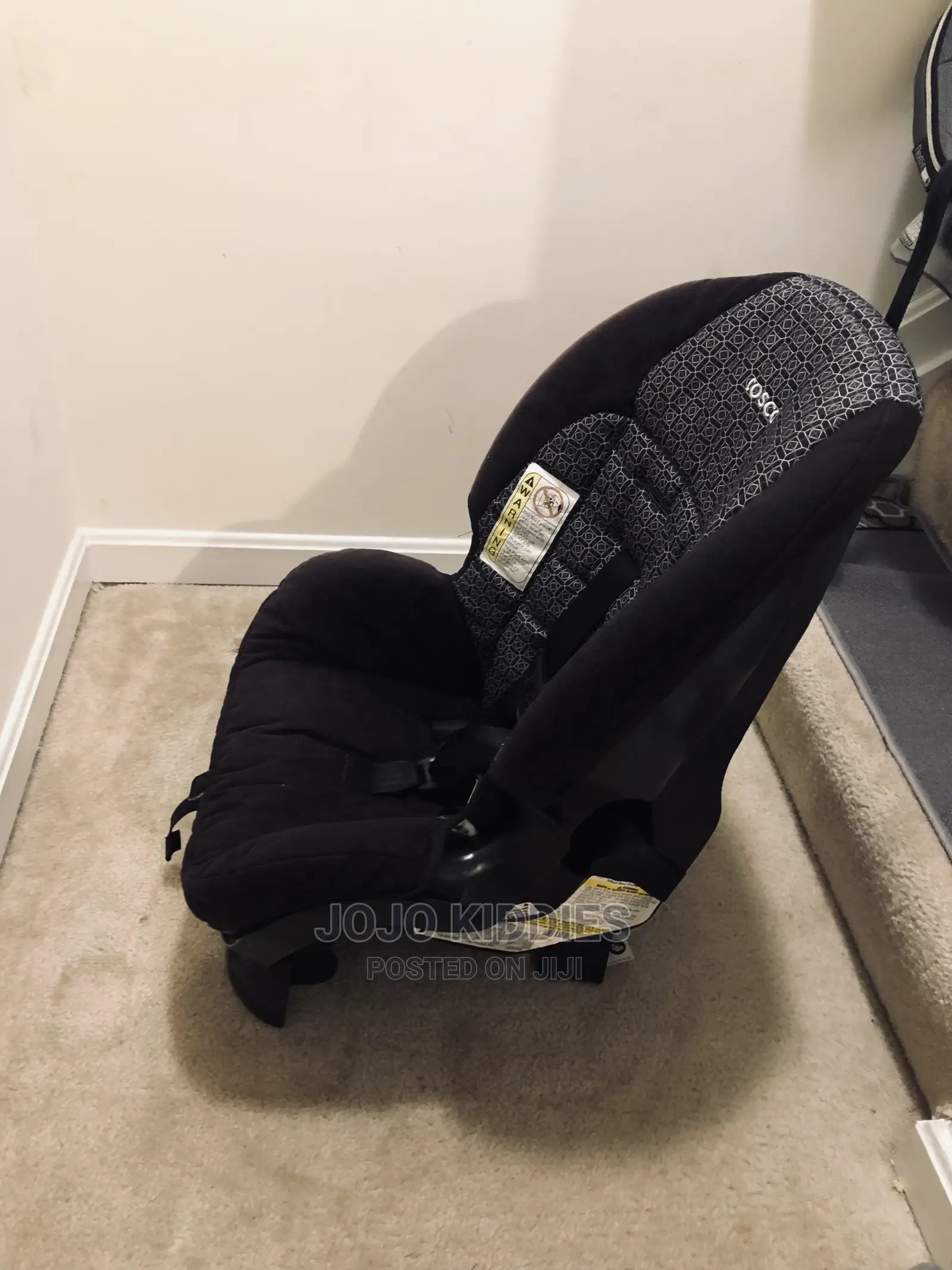 US Used Costco Toddler Car Seat
