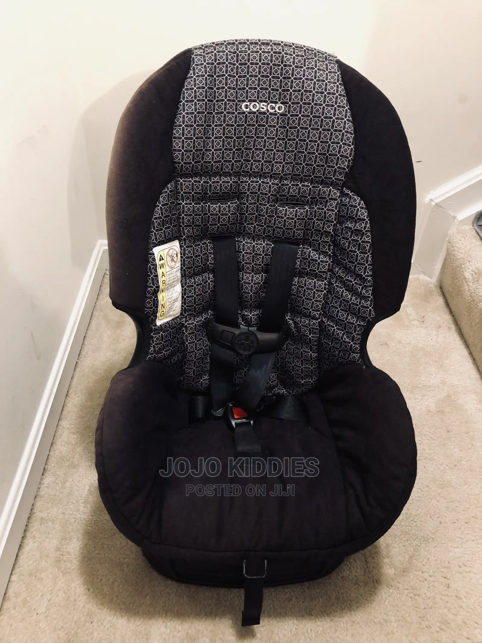 US Used Costco Toddler Car Seat