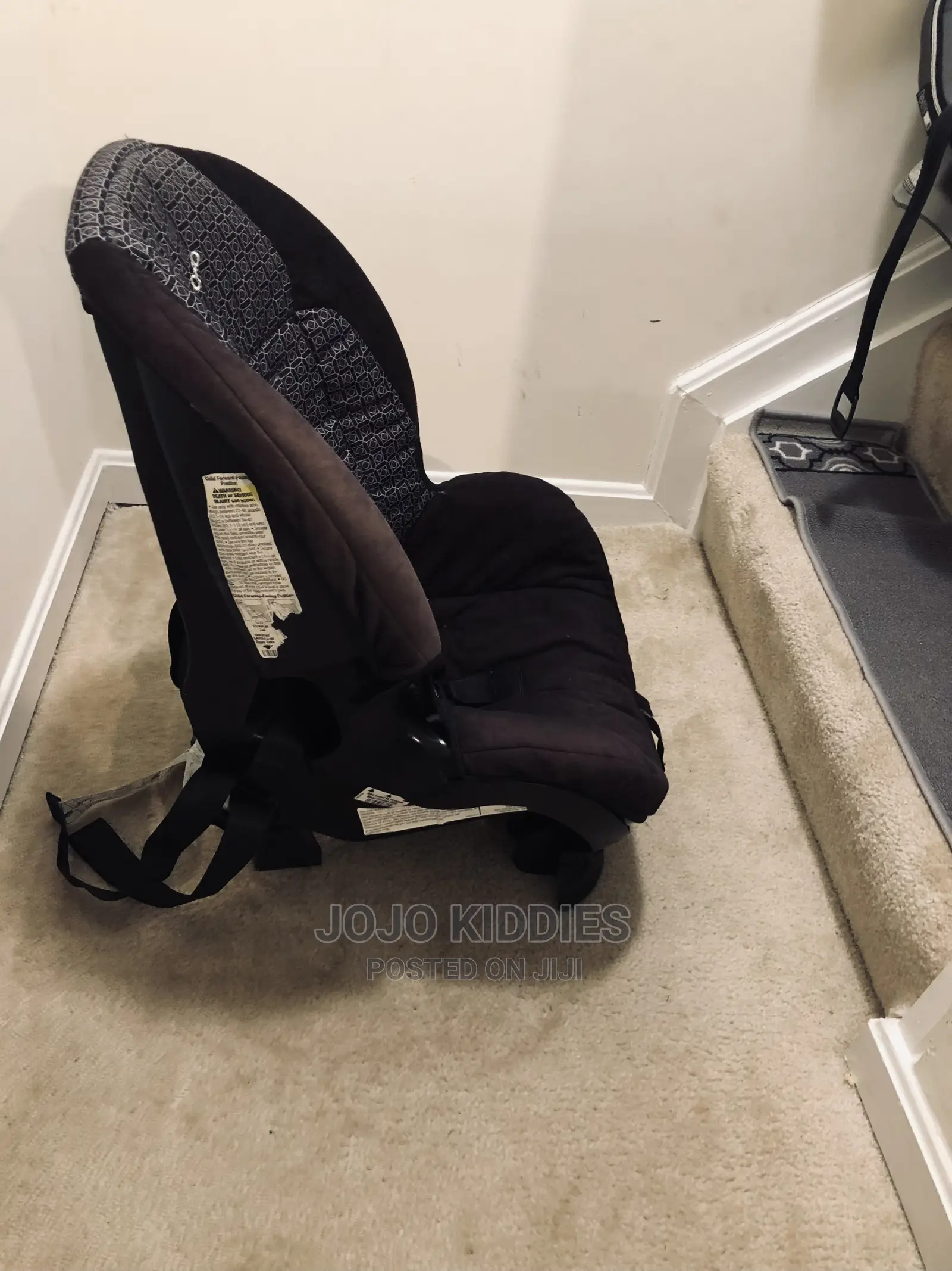 US Used Costco Toddler Car Seat