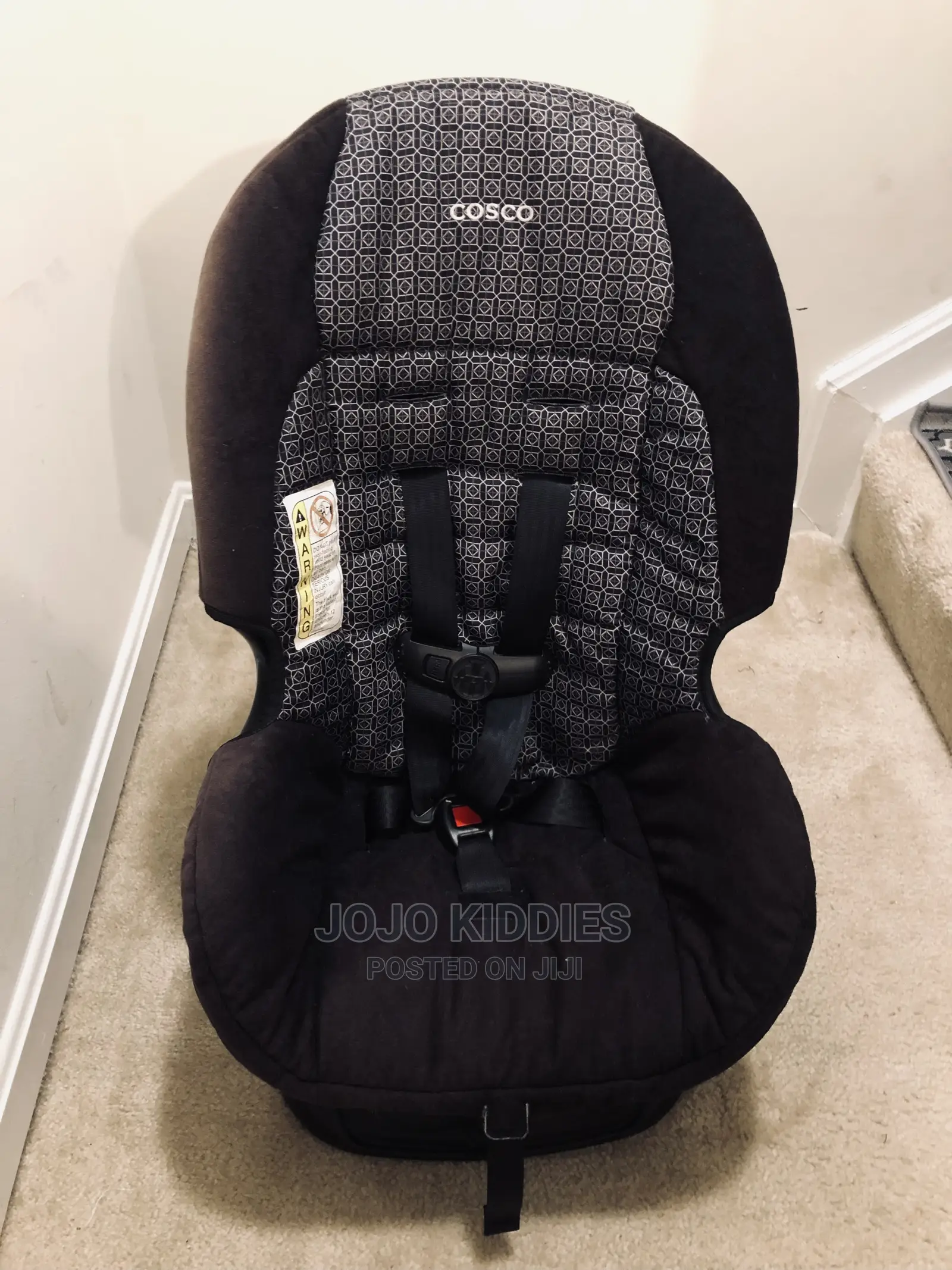 US Used Costco Toddler Car Seat