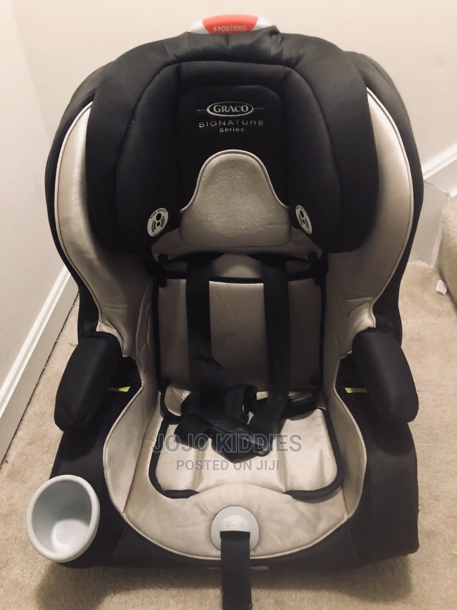 US Used Graco Signature Toddler Car Seat