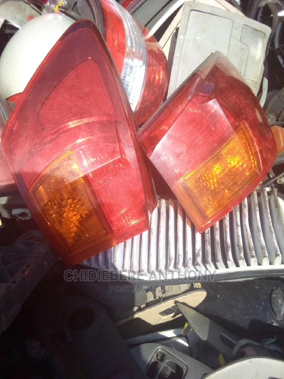 Both Sides Tail Light IS250, Original Available