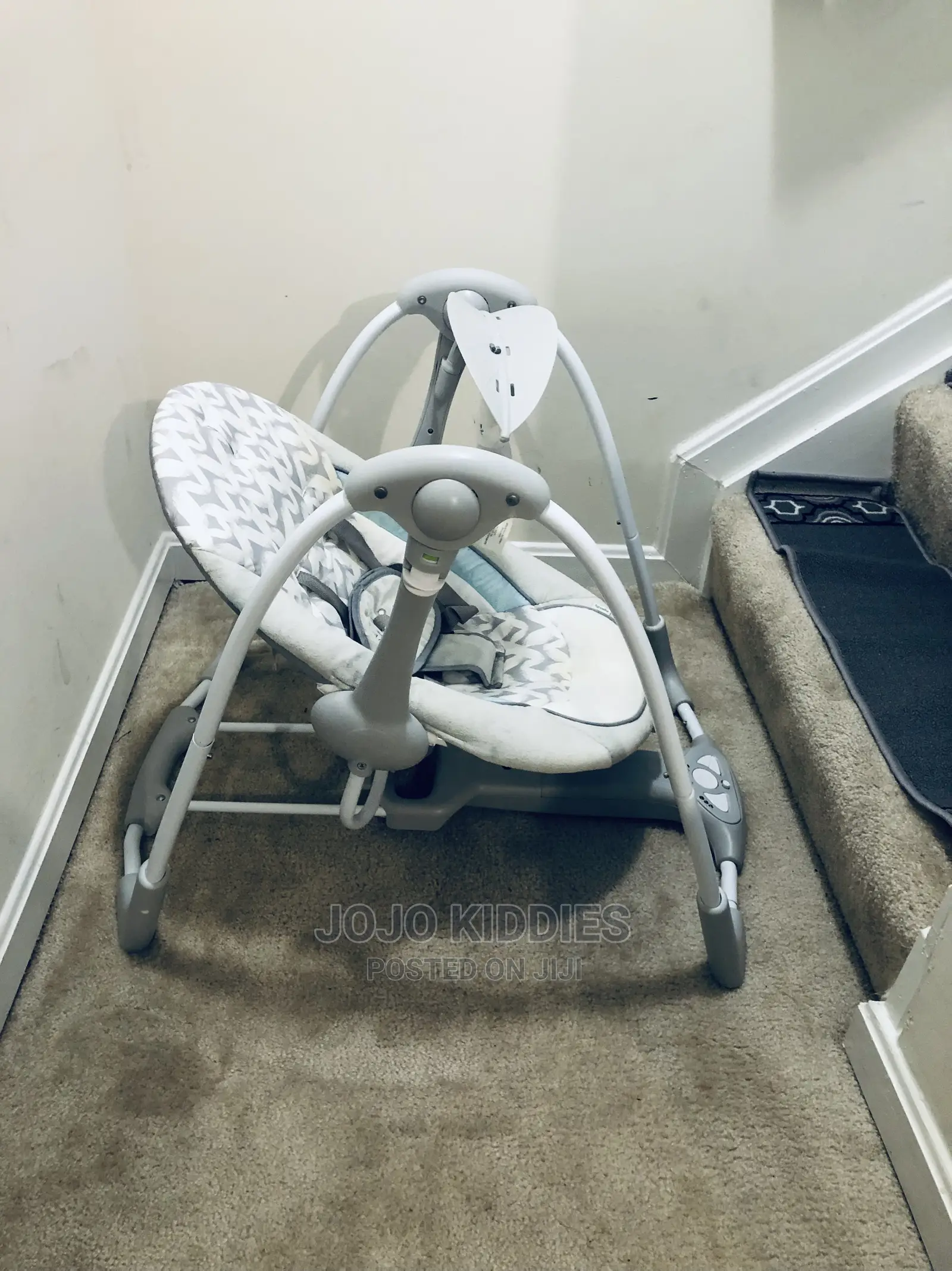 US Used Ingenuity Baby Swing