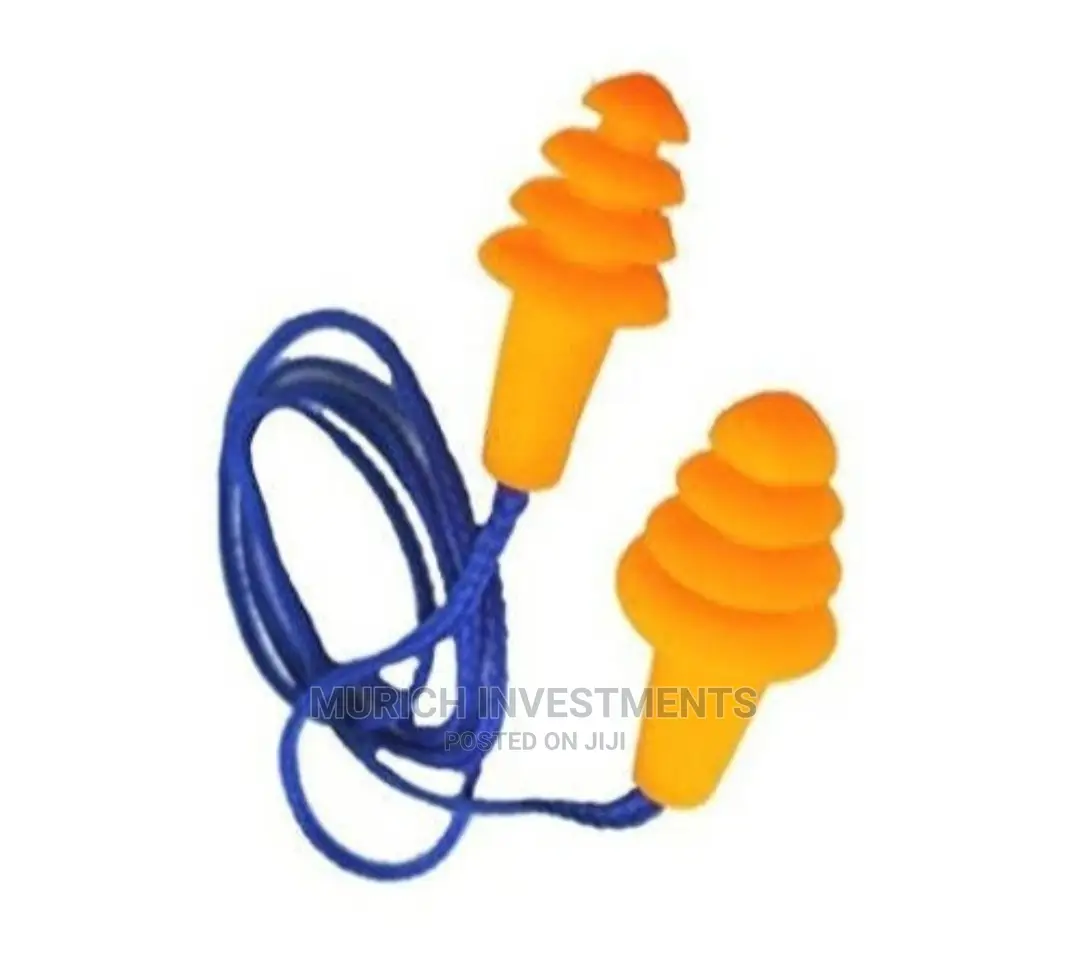 Reusable Ear Plug 100pcs/Packet