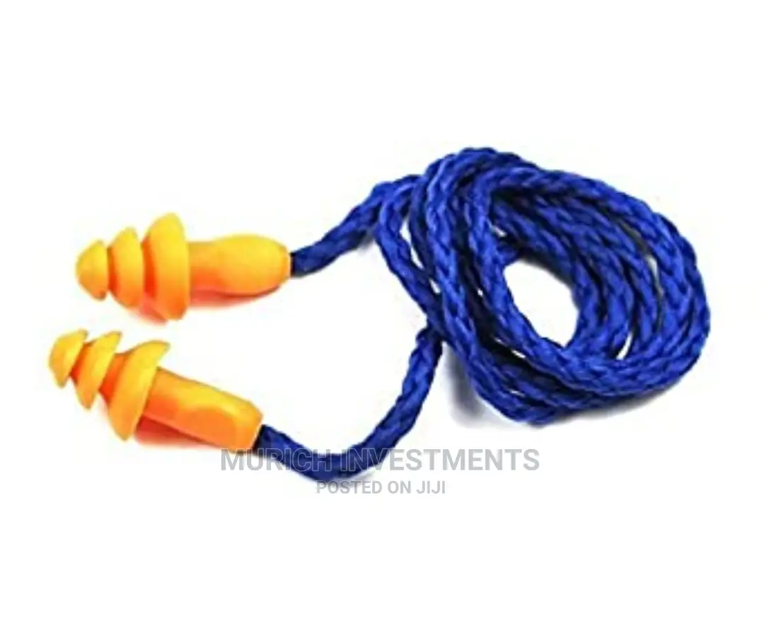 Reusable Ear Plug 100pcs/Packet