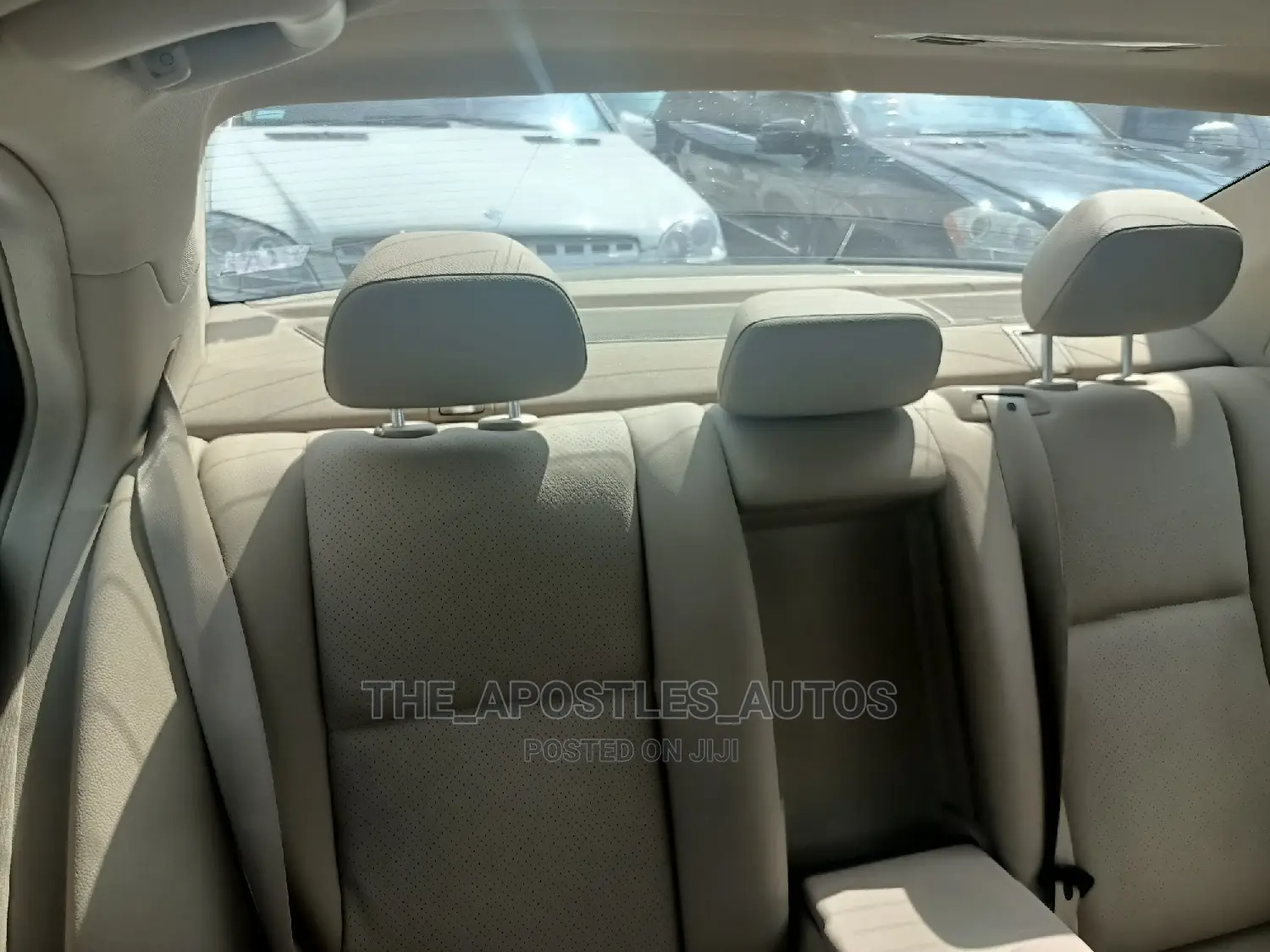 Mercedes-Benz C300 2012 Black